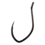 BKK AKBQ0512 Однобородный крючок с бородкой Beastly Cat Black 7/0