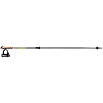 Leki 65326142 трости Spin Shark SL Серебристый  Silvergrey / Dark Anthracite / Lime 100-130 cm