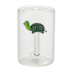 Balvi 27614 Atlantis Черепаховая солонка Бесцветный Turtle