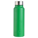 Benetton BE094 750ml Бутылка для воды Бесцветный Green