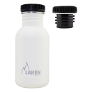 Купить Laken BS50BL Basic 500ml Белая  White 7ft.ru в интернет магазине Семь Футов