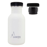 Laken BS50BL Basic 500ml Белая  White