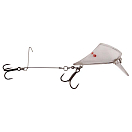 Купить Savage gear 48702 4Play Lip Scull Серебристый  UV Clear n3/0  7ft.ru в интернет магазине Семь Футов