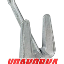 Якорь Холла 4 кг, Marine Rocket (упаковка из 3 шт.) AN05A-4.0_MR_pkg_3