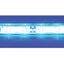 Aqua signal 40-167057 Перри Led Flex Полоса света 18´´ Голубой Blue