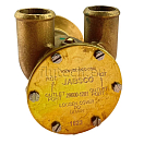 Купить Jabsco 29600-1201 Bronze Pump, flang-mounted, size 080, 32mm (1-1/4") hose ports, 1/1, NEO 7ft.ru в интернет магазине Семь Футов