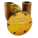 Jabsco 29600-1201 Bronze Pump, flang-mounted, size 080, 32mm (1-1/4