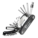 Купить Rockbros 45970 мультитул GJ8002  Black 7ft.ru в интернет магазине Семь Футов