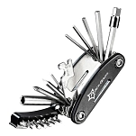 Rockbros 45970 мультитул GJ8002  Black