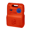 Купить Переносной топливный бак Can-SB 01.2010 12л 400х280х170мм штуцер Ø8мм для подвесных лодочных моторов из полиэтилена красный 7ft.ru в интернет магазине Семь Футов