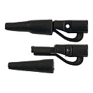 Купить Kolpo 0702053 Safety Tail Rubber Свинцовые зажимы Multicolour 7ft.ru в интернет магазине Семь Футов