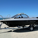 Катер Феникс 530 HT с мотором Suzuki DF90ATL KITPH36