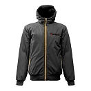 Купить Herakles ABS066A Куртка Logo  Grey S 7ft.ru в интернет магазине Семь Футов