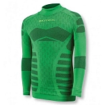 Biotex 18409i Базовый слой с длинным рукавом Warm Effect Thermal 3D Green 30x20x5 7-8 Years