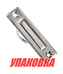 Ручка палубная, потайная (упаковка из 15 шт.) Homer 006001_pkg_15