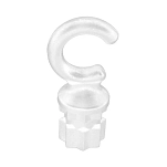 Railblaza 02-4004-21-nd крючок White (2 pcs) 10x10x10 25 mm