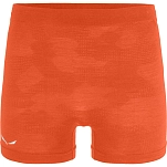 Salewa 00-0000028351-4150-50/L трусы-боксёры Zebru Fresh Alpine Merino Responsive Оранжевый Red Orange L