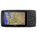 Garmin 010-01607-01 Map 276CX GPS  Black