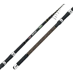 Falcon d0900439 донная удочка Hercules Tele Boat Black 150x10x10 3.5 m