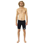 Rip curl wlyycm-0090-l Штаны с защитой от УФ Thermopro Black 25x20x5