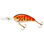 Воблер Bomber Fat Free Shad (Цвет-Pradco Bomber TGP) BD7F Bomber Lures