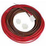 Efoy 151906006 8 m Вилка Кабеля Питания  Red / Green