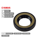 Купить Сальник гребного вала Skipper для Yamaha Модели техники: 9.9-15HP OEM: SK93101-17054_UC в интернет магазине Семь Футов