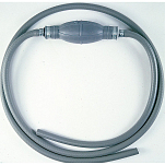 Talamex 18701001 Топливный шланг с гильзой для заливки топлива 9.5 mm EPA Серый