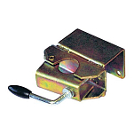Oem marine REM174848 48 mm Поддержка крепления прицепа  Bronze 60 x 60 mm