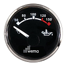 Купить Индикатор температуры масла Wema IPYR-BS-40-120 12/24 В 40 - 120 °C 7ft.ru в интернет магазине Семь Футов