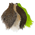 Baetis CN0066/WA Streamer Rooster Шея Бежевый  066