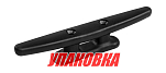 Утка швартовая 8, пластиковая, черная (упаковка из 40 шт.) SeaFlo SFNC05_pkg_40