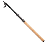 Mikado WAA992-360 Болонская удочка Intro II Cork Power Black 3.60 m