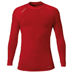 Mercury equipment MECIAA-04-L Базовый слой с длинным рукавом Tecnic Красный Red L