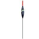 Купить Cralusso 62005200 Genetic Drop Поплавок из бальзового дерева Бесцветный Black 2 g 7ft.ru в интернет магазине Семь Футов