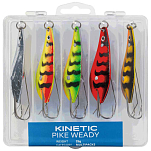 Kinetic E139-013-163 Weady Ложка 25g Многоцветный  Multicolour