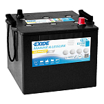 Exide NBA-908 12V/110Ah 760 CCA Gel Equipment Es1200 батарея Black
