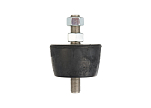 Комплект крепления двигателя для Volvo Penta MD1-MD3/MD6-MD17/MB10
