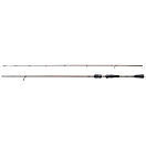 Купить Abu garcia 1580864 Spike S Tech HB Спиннинговая Удочка Серебристый Black 2.13 m 7ft.ru в интернет магазине Семь Футов