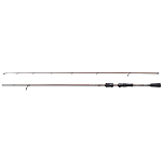 Abu garcia 1580864 Spike S Tech HB Спиннинговая Удочка Серебристый Black 2.13 m
