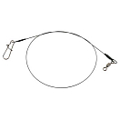 Купить Fox rage NWL042 Surefit Titanium 40 Cm линия Серый  Black 34 kg  7ft.ru в интернет магазине Семь Футов