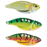 SPRO 000001-00000-01453-00 Carbon Blade TG Безгубые воблеры 10.6g Magc Tiger