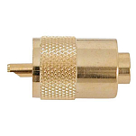 Euromarine 000450 ПЛ Cable 259/6 Cable разъем  Gold
