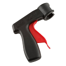 Купить Preval sprayers RSP101987 Preval V Запасная часть ручки пистолета для краски Black / Red 7ft.ru в интернет магазине Семь Футов