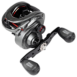 Abu garcia 1543124 Max 4 LP Мультипликаторная Катушка Черный Grey / Red 41 