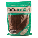 Купить Promix PMFFH000 Full Fish Method Mix 800g Палтус прикормка Brown 7ft.ru в интернет магазине Семь Футов