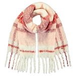 Barts ba4516-08-unica Шарф Pendula Pink 20x10x5
