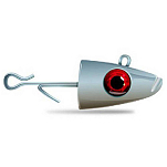 Delalande 396806 Ange Art Джиг-голова 10 Единицы Серебристый Grey 20 g 