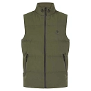 Купить Navitas NTSJKT017-L Жилет Eurus Puffer  Green L 7ft.ru в интернет магазине Семь Футов