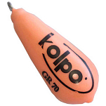 Kolpo 1536004-50 Pera Bolentino Вести  Orange 50 g